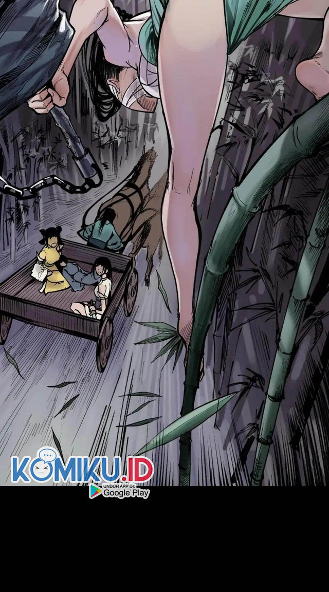 Journey of the Hidden Blade Chapter 19 Bahasa Indonesia